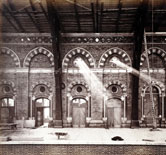Image: St Pancras station, 1868
